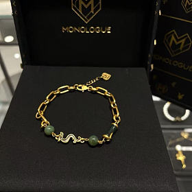 周大福独白和翎舞 凤钗 1350克价出