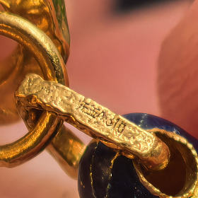 吞金兽一家三口