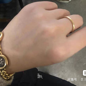 美杜莎古币手链