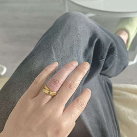 克价890出卡地亚正品戒指