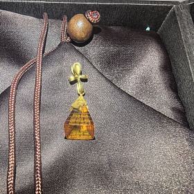 周大福埃及系列 法老 金字塔