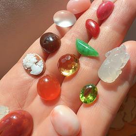 春天的颜色：界面