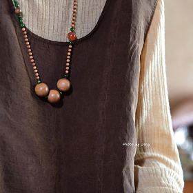 一条香香的项链