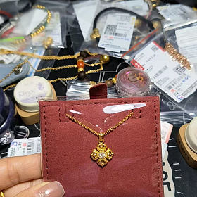 老铺十字金刚杵小号