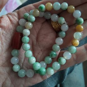 出几个小清新翡翠