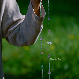 很仙的项链手串