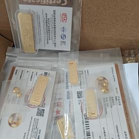 大盘+3出金条