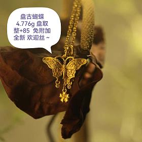 盘古蝴蝶