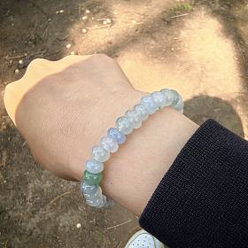 翡翠手串
