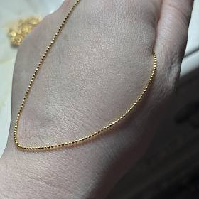 18k链子