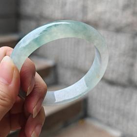 翡翠A货手镯