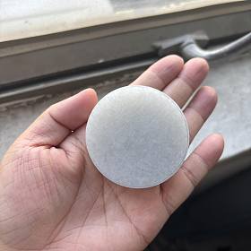 出翡翠镯芯180元
