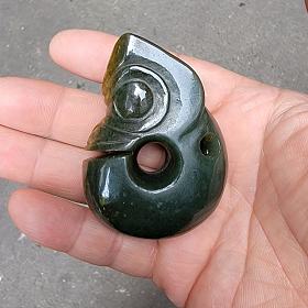 河磨玉猪龙