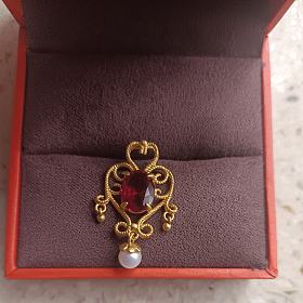 920出足金周大福