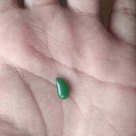 天然缅甸A货翡翠小提溜