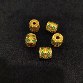 周大福故宫转运珠