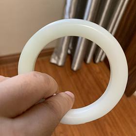 怪圈大白镯