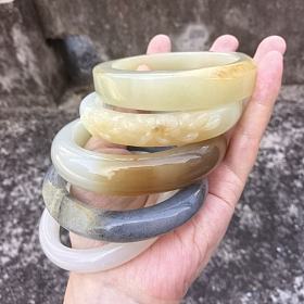 做个要出镯子的集合