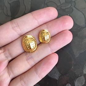 出富甲天下金条（全新带证书）