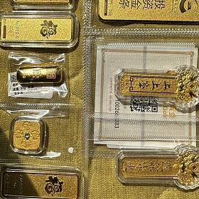 大盘出金条