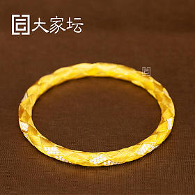 菱纹丝绒编织镯 拼团代购20260810期（8月11日下午三点截团）