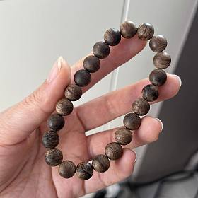 菲律宾莱特岛沉香手串
