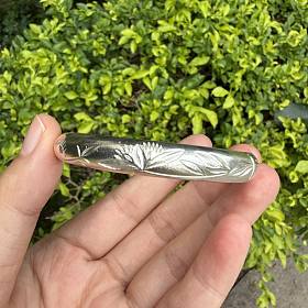 素华花草+素华竹戒