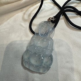高冰种观音实物种水更好
