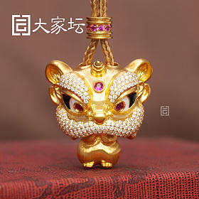 醒狮兔子吊坠 拼团代购20261010期（10月12日下午三点截团）