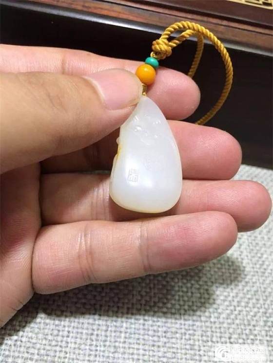 【宝玉府】藏品级 吴金星 凤鸣 12克_玉石