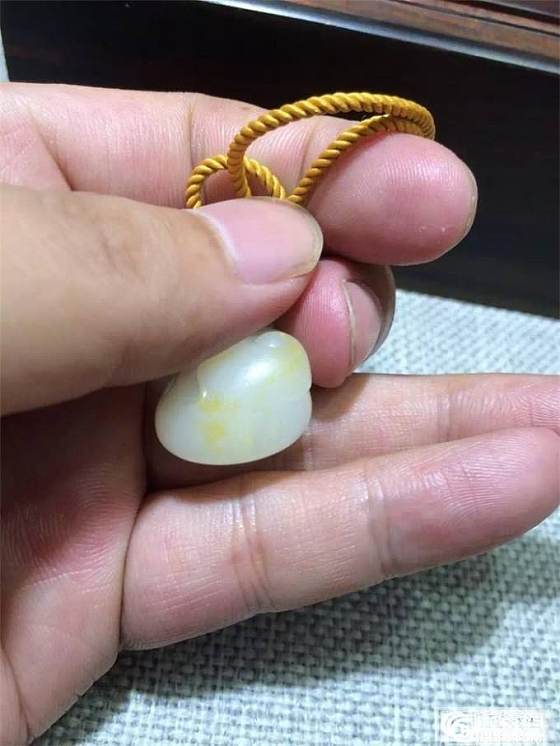 【宝玉府】藏品级 吴金星 凤鸣 12克_玉石
