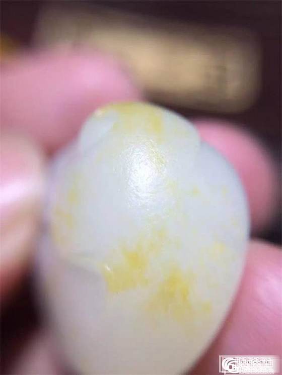 【宝玉府】藏品级 吴金星 凤鸣 12克_玉石