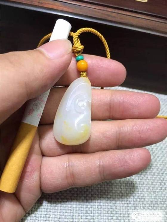 【宝玉府】藏品级 吴金星 凤鸣 12克_玉石