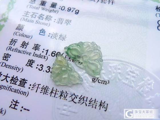 先开小件的仓： 珊瑚枝子、耳钉、美人头、翡翠孔雀牌、碧玉鱼吊坠、翡翠红辣椒白菜价_珠宝