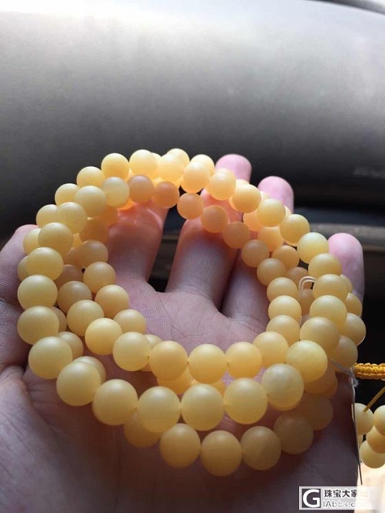 各式各样的砗磲珠子 你喜欢哪一种呢？_珠串砗磲