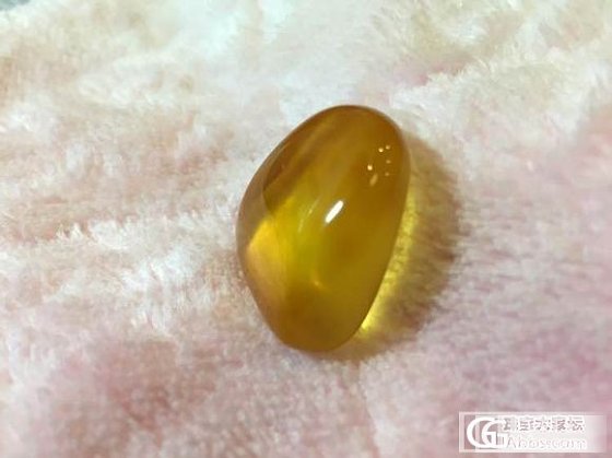 【360元】自磨金飘密锁骨牌子_有机宝石