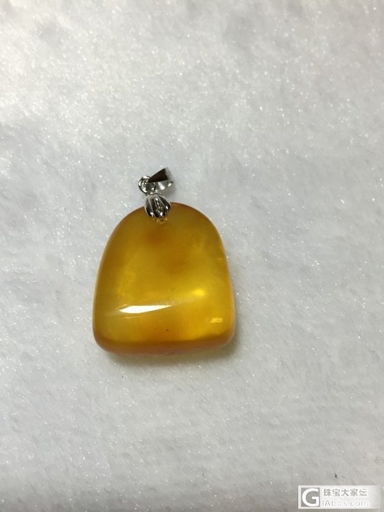 【360元】自磨金飘密锁骨牌子_有机宝石