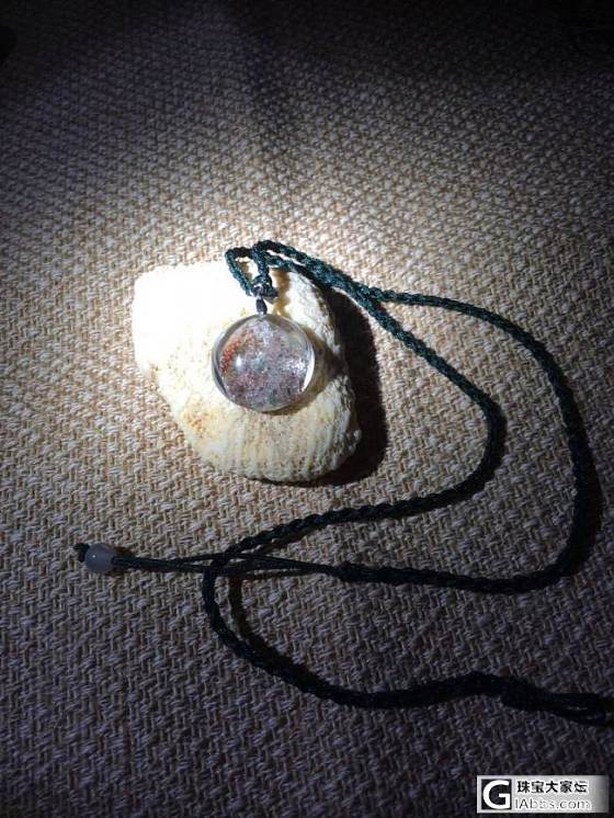 发霉的幽灵_幽灵晶