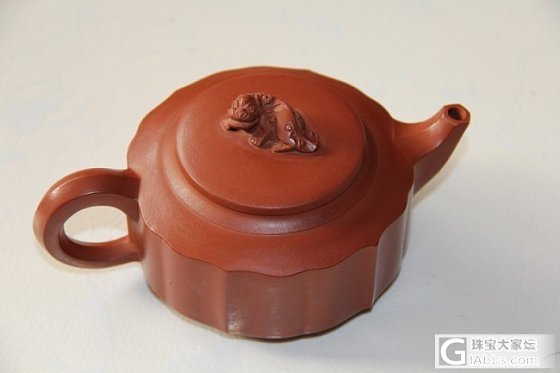 我的紫砂壶_茶道
