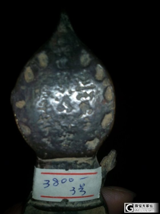 古玩店看到佛像求专家鉴定_文玩
