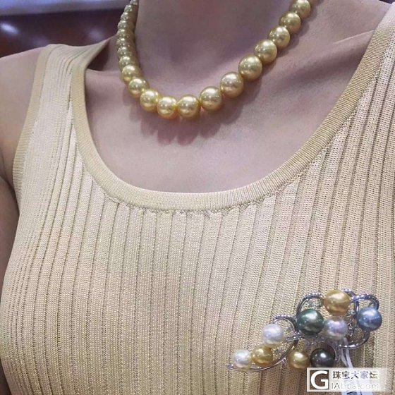 香港展会欣赏二_珍珠