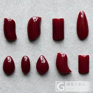 （转）转下宝妈家的阿卡水滴_珊瑚