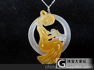 有人买玉髓雕刻的吗？_挂件玉髓