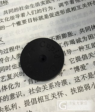 【踩楼还图】千寻家的钻石切工镜和擦钻布块收到了~~谢谢_千寻珠宝