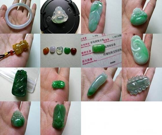 1月8【祺玉翡翠】新品，精品多多，欢迎加微信qyfc88_翡翠