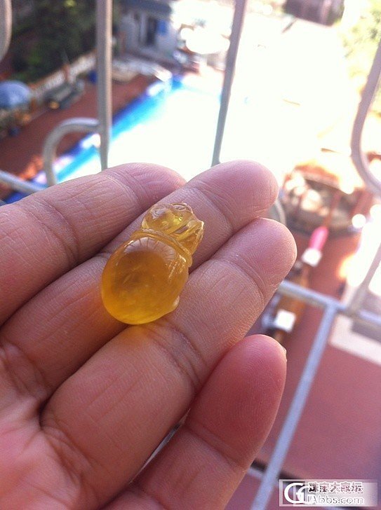 翡翠，蜜蜡，南红，珊瑚，各种都有点，努力做到一周一贴_有机宝石
