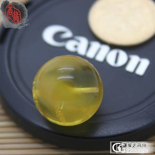 有没有人见过天然的爆花珠子_珠串蜜蜡