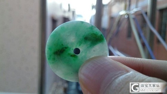 2011年初入的_翡翠