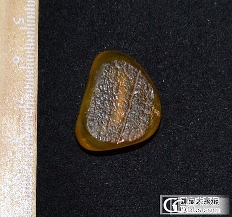 降价出几个自己磨的小吊坠_有机宝石