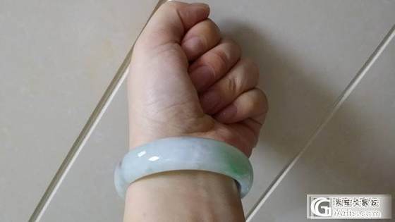 请帮忙看看是A吗_翡翠